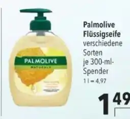 Citti Palmolive Flüssigseife tilbud
