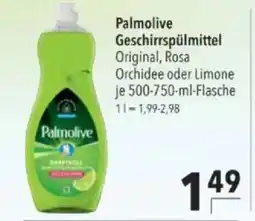 Citti Palmolive Geschirrspülmittel tilbud