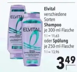 Citti Elvital tilbud