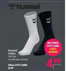 Citti Hummel Socken 3er-Pack tilbud