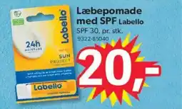 BigDollar Læbepomade med SPF Labello tilbud