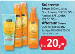 BigDollar Solcreme tilbud