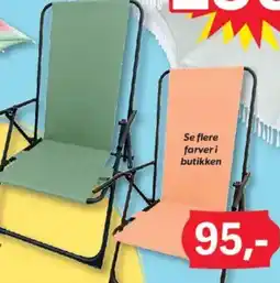 BigDollar Solstol tilbud
