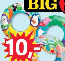 BigDollar Svømmering tilbud