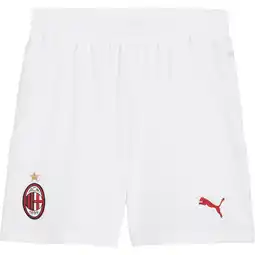 Sport 24 AC Milan Hjemmebaneshorts 24/25 Børn tilbud
