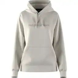 Sport 24 Peak Performance Big Logo Hættetrøje Dame tilbud