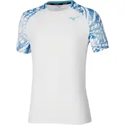 Sport 24 Mizuno Mugen Shadow Tennis T-shirt Herre tilbud