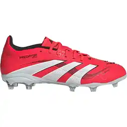 Sport 24 adidas Predator Elite FG Fodboldstøvler Børn tilbud