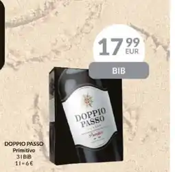 Nielsen's Discount DOPPIO PASSO Primitivo tilbud