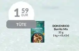 Nielsen's Discount DON ENRICO Burrito Mix tilbud
