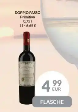 Nielsen's Discount DOPPIO PASSO Primitivo tilbud