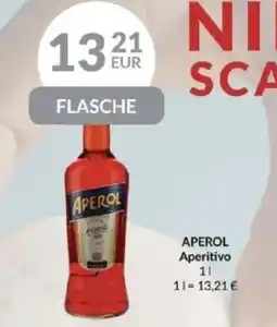 Nielsen's Discount APEROL Aperitivo tilbud