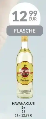 Nielsen's Discount HAVANA CLUB Зу tilbud