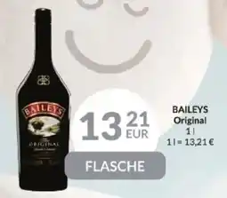 Nielsen's Discount BAILEYS Original tilbud