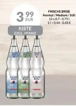 Nielsen's Discount FRISCHE BRISE Normal/Medium/Still tilbud