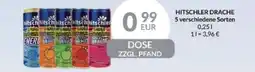Nielsen's Discount HITSCHLER DRACHE 5 verschiedene Sorten tilbud