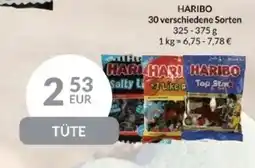 Nielsen's Discount HARIBO 30 verschiedene Sorten tilbud