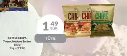 Nielsen's Discount KETTLE 7 verschiedene Sorten tilbud