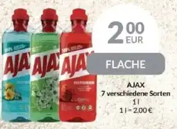 Nielsen's Discount AJAX 7 verschiedene Sorten tilbud