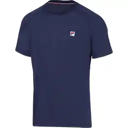 Sport 24 Fila Holger Tennis T-shirt Herre tilbud