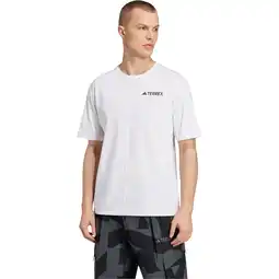 Sport 24 adidas Terrex Multi Vandre T-Shirt Herre tilbud