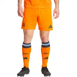 Sport 24 Real Madrid Udebaneshorts 24/25 tilbud