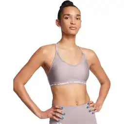 Sport 24 Under Armour Crossback Low Support Sports BH Dame tilbud