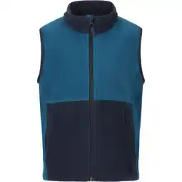 Sport 24 ZigZag Bilong Fleecevest Børn tilbud