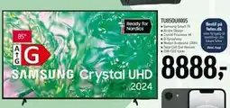 Føtex SAMSUNG TU85DU8005, DKK 8888 tilbud