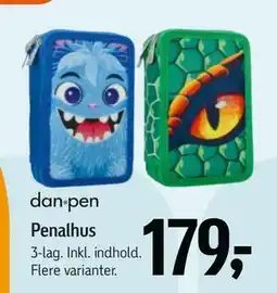 Føtex Penalhus, DKK 179 tilbud