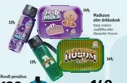 Føtex Madkasse eller drikkedunk tilbud