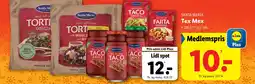 Lidl SANTA MARIA Tex mex tilbud