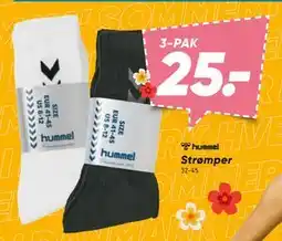 Bilka Strømper, DKK 25 tilbud