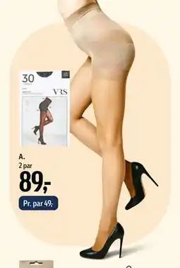 Føtex Magic Lift strømpebukser, DKK 89 tilbud