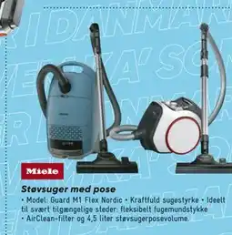 Bilka Støvsuger med pose, DKK 1995 tilbud