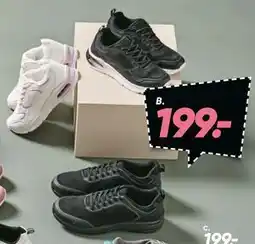 Bilka Sneakers, DKK 199 tilbud