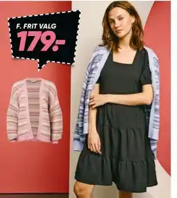 Bilka Cardigan eller-kjote, DKK 179 tilbud