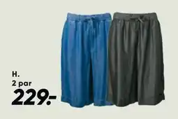 Bilka Shorts. S-XXL, DKK 229 tilbud
