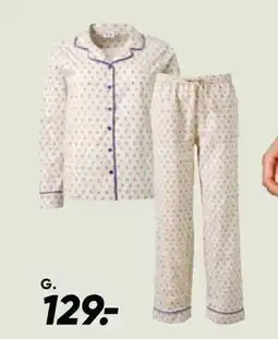 Bilka Pyjamas, DKK 129 tilbud