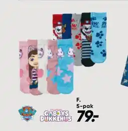 Bilka Strømper med kendte figurer, DKK 79 tilbud