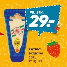 Bilka Grana Padano, DKK 29 tilbud