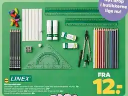 Netto Skriveredskaber tilbud