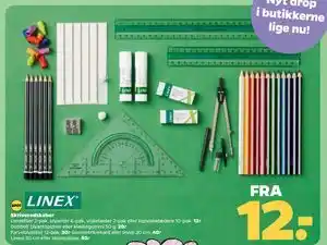 Netto Skriveredskaber tilbud