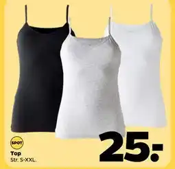 Netto Top, DKK 25 tilbud