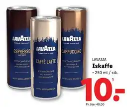 Lidl Iskaffe, DKK 10 tilbud