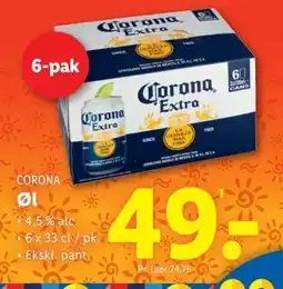 Lidl Øl, DKK 49 tilbud