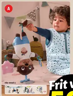 Lidl Blødt legetøj tilbud