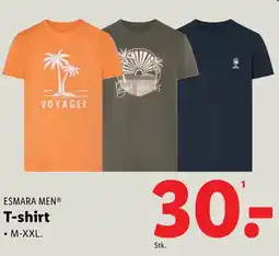Lidl T-shirt tilbud