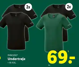 Lidl PARKSIDE® Undertrøje tilbud