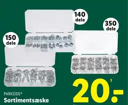 Lidl PARKSIDE® Sortimentsæske tilbud